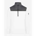 Rob, zip sweater 
