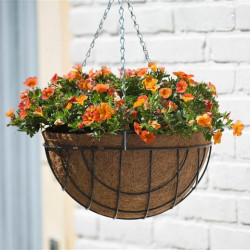 Nature hanging basket 30 cm 6070101