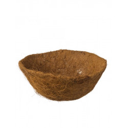 Nature kokos inlegvel voor hangmand 40 cm 6070133 Nature kokos inlegvel voor hangmand 40 cm 6070133