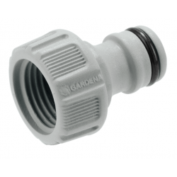 Gardena kraanstuk 1/2" (21 mm.) (18220)