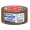 Tesa verpakkingstape (bruin) 50 mm. x 66 mtr.