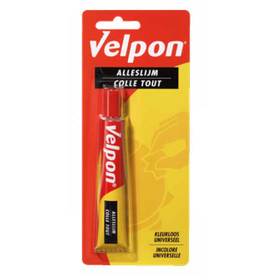 Velpon alleslijm (25 ml.)