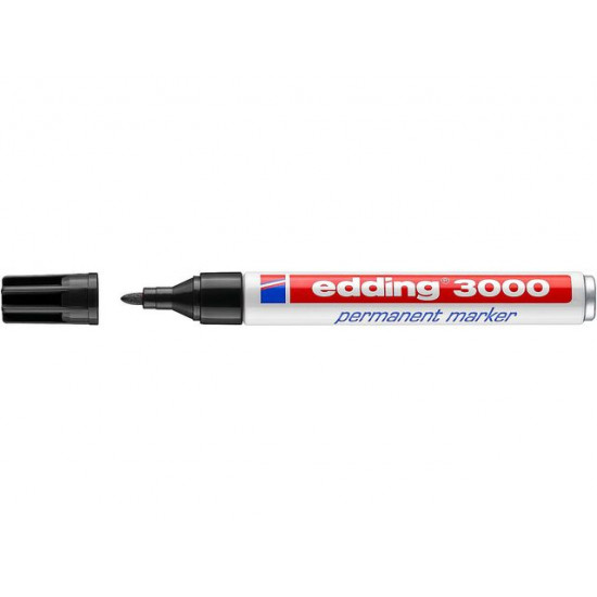 Edding Viltstift zwart met dunne punt Edding Viltstift zwart met dunne punt