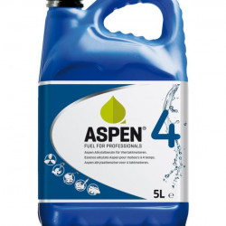 Aspen 4T BLAUW 4-takt (5 liter)