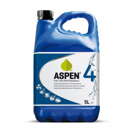 Aspen 4T BLAUW 4-takt (5 liter)