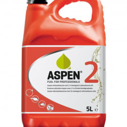 Aspen 2T Rood 2-takt (5 liter)