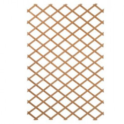 Nature houten klimrek FSC 100x300 cm. 6041705