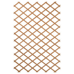 Nature houten klimrek 50 x 150 cm 6041701