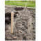 Nature pootlijnset hout 20 meter 6020306
