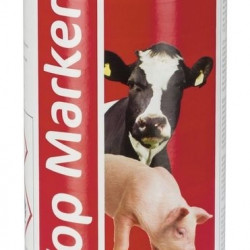 MERKSPRAY ROOD 500ML