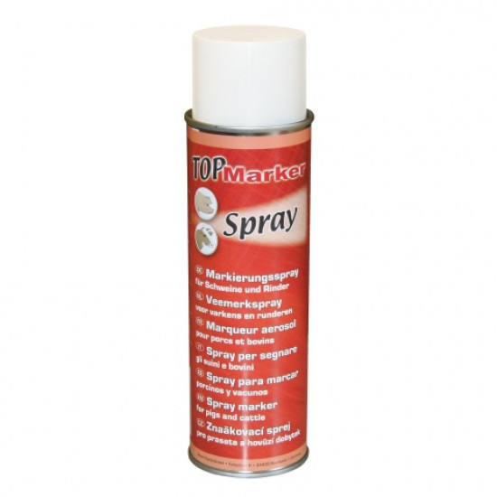 MERKSPRAY ROOD 500ML