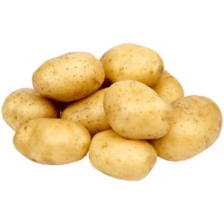 (80003) Pootaardappels Eersteling geel 28/40 (leverbaar vanaf 1 maart)