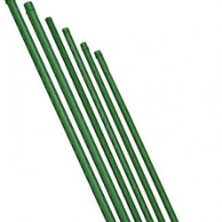 Nature kunststof plantenstok 180 cm x 11 mm 6040125