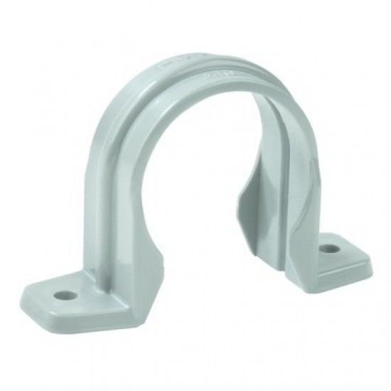 PVC omega zadel 32 mm PVC omega zadel 32 mm