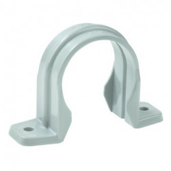 PVC omega zadel 40 mm PVC omega zadel 40 mm