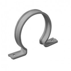 PVC omega zadel 80 mm PVC omega zadel 80 mm