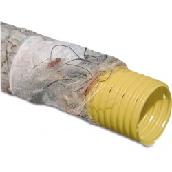 Drainage-buis 80 mm. Polypropyleen PP450 (50 mtr)