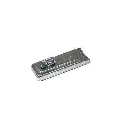 DX Kistoverval staal verzinkt 80 mm.