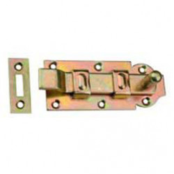 Mejawa schuif - met rollen en bocht (160 x 65 mm.)