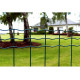 Gaas (Luxor2) groen 100 x 50 x 1000 x 2,5 mm (per meter) Gaas (Luxor2) groen 100 x 50 x 1000 x 2,5 mm (per meter)