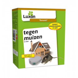 Luxan tomorin 2x10 gram. Luxan tomorin 2x10 gram.