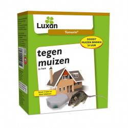 Luxan tomorin 2x10 gram.
