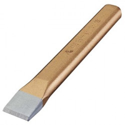 Koudbeitel 250 23x13 gelakt Koudbeitel 250 23x13 gelakt