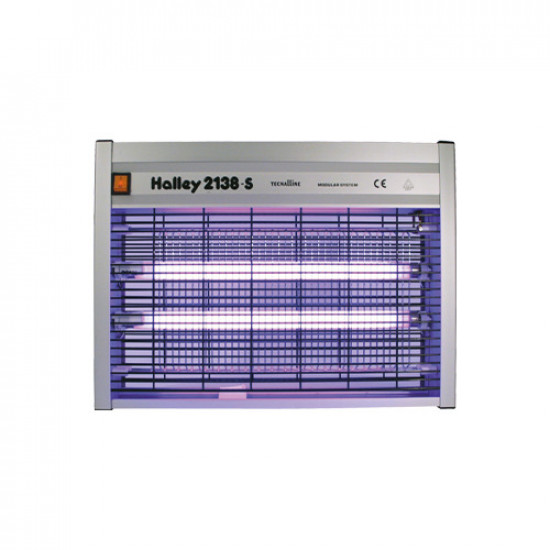 Halley vliegenlamp 2138-S 2x15 watt