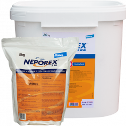 Neporex 2 WSG (5 kg.) 12016N