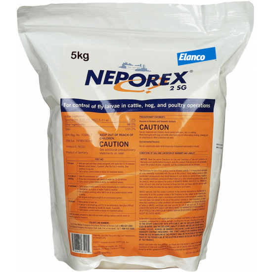 Neporex 2 WSG (5 kg.) 12016N