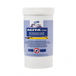 Agita 10WG vliegenbestrijding 1 kg.
