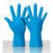 Werkhandschoenen 10.200 (blauw) maat L