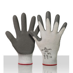 Werkhandschoenen Showa thermo 451 grijs mt: 8 (M) Werkhandschoenen Showa thermo 451 grijs mt: 8 (M)