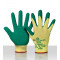 Werkhandschoenen Showa 310 (groen) mt: 10 (XL)