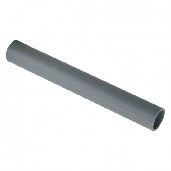 PVC elektra buis 3/4" grijs slagvast (4 meter)