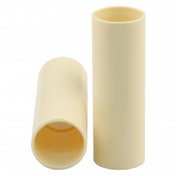 PVC elektra sok 5/8" creme