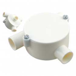 Top T doos 2073 met achterinvoer