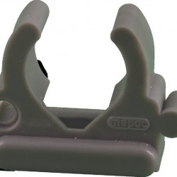 Mepac klembeugel 19-22 mm, grijs