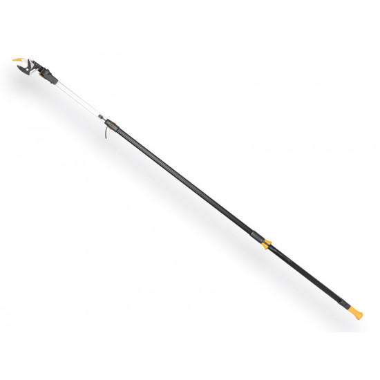 Fiskars snoeigiraffe UPX86 met telescoopsteel