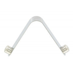 ARS drukknopveer voor EXP telescoopsteel ARS drukknopveer voor EXP telescoopsteel