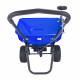 Strooiwagen EarthWay 2040 Polar Tech blauw