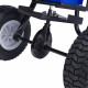 Strooiwagen EarthWay 2040 Polar Tech blauw