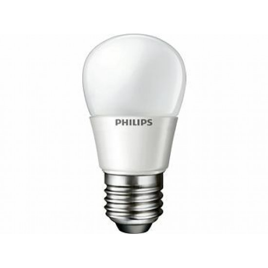 Philips LED lamp Novallure 3W E27 kogel 230 Volt