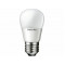 Philips LED lamp Novallure 3W E27 kogel 230 Volt