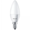 Philips LED kaarslamp 5W / 40W E14 niet dimbaar