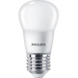 Philips LED kogellamp 2,8W / 25W E27 extra warm wit NIET dimbaar
