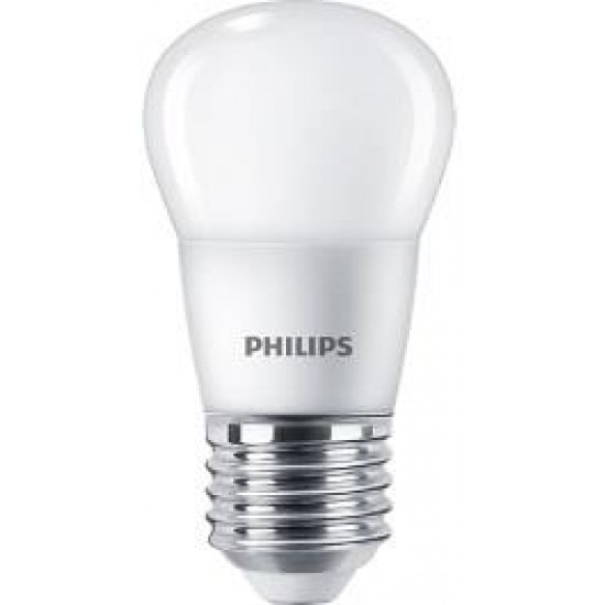 Philips LED kogellamp 2,8W / 25W E27 extra warm wit NIET dimbaar
