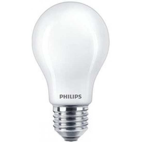 Philips LED lamp normaal E27 3,4-40W 2700K dimbaar
