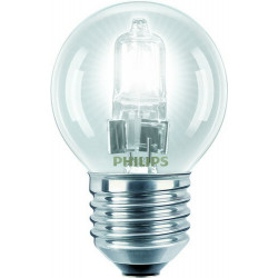 Philips ECO kogellamp 18W/23W E27 helder