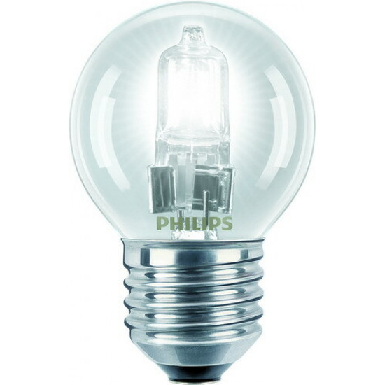 Philips ECO kogellamp 18W/23W E27 helder